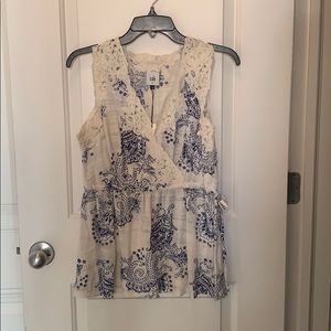 Beautiful Cabi tank!